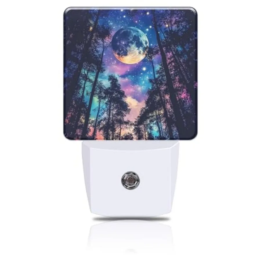 Night Light Night Lights Plug into Wall Smart Dusk to Dawn Sensor 0.5W Energy Efficient Led Lamp for Men Women Bedroom Bathroom
Night Light Night Lights Plug into Wall Smart Dusk to Dawn Sensor 0.5W Energy Efficient Led Lamp for Men Women Bedroom Bathroom