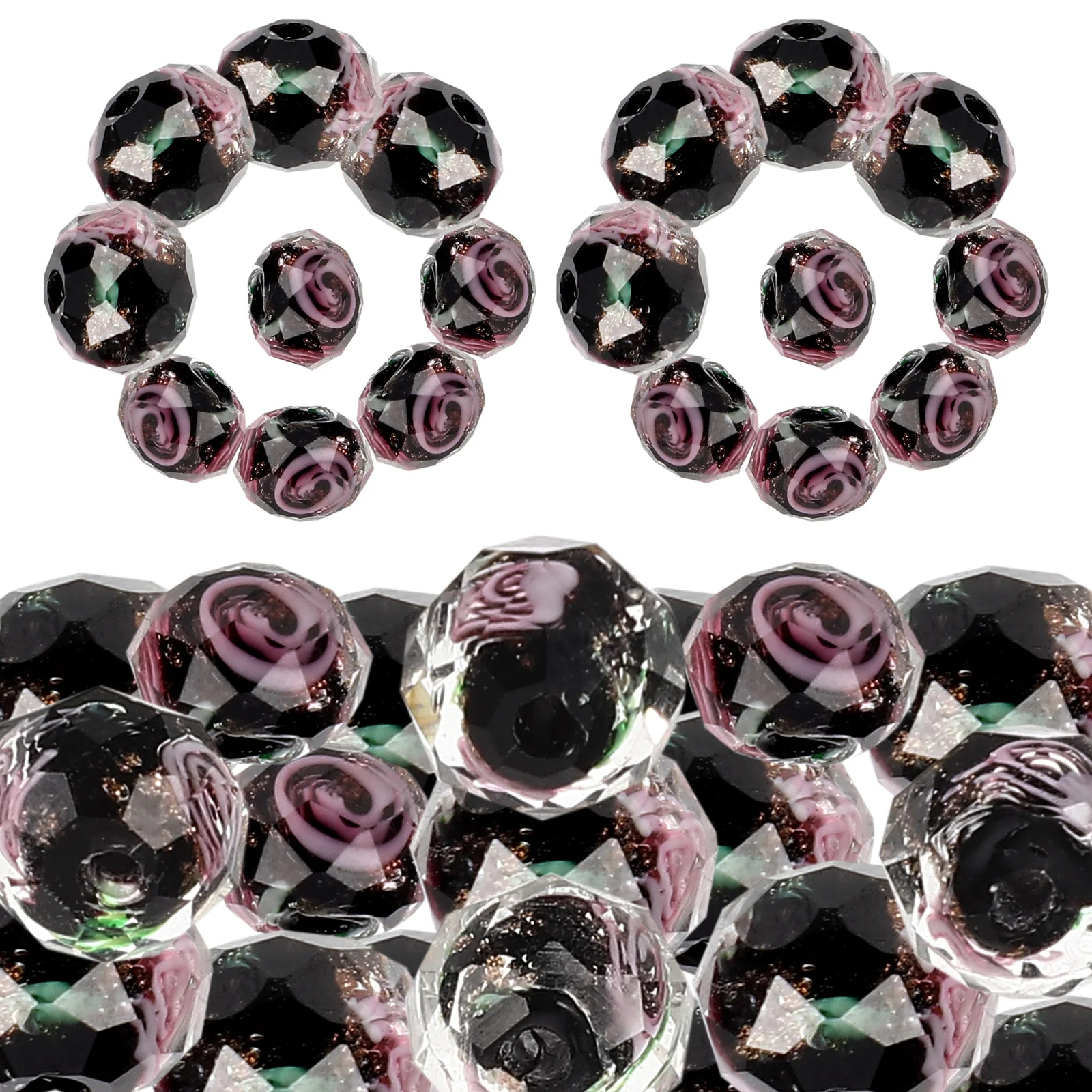 40pcs Flower Beads DIY Azure Stone Loose Charms Spacer Necklace Jewelry Making Azure Stone Beads For Crafts H crafted
40pcs Flower Beads DIY Azure Stone Loose Charms Spacer Necklace Jewelry Making Azure Stone Beads For Crafts H crafted