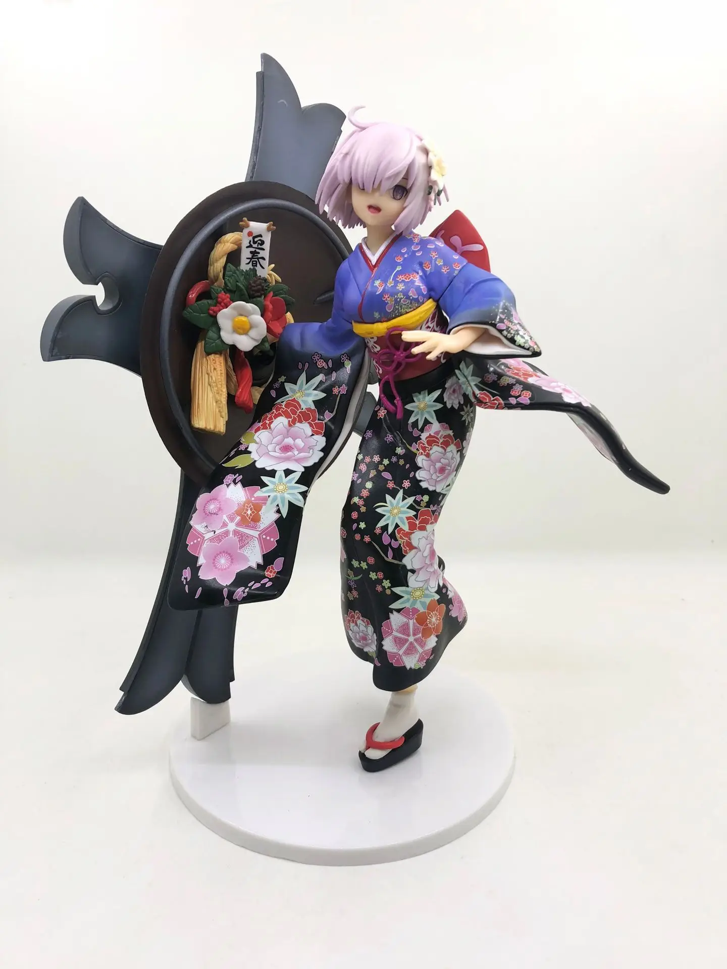 27CM Anime Game Mash Kyrielight Figure Fate Grand Order Animation Model Toys Gifts Collection Decoration Ornaments PVC
27CM Anime Game Mash Kyrielight Figure Fate Grand Order Animation Model Toys Gifts Collection Decoration Ornaments PVC