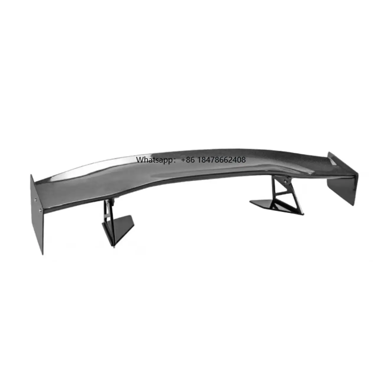 Factory Direct Sales Large Tail Wings Made of High Quality Carbon Fiber Material for GTR
Factory Direct Sales Large Tail Wings Made of High Quality Carbon Fiber Material for GTR