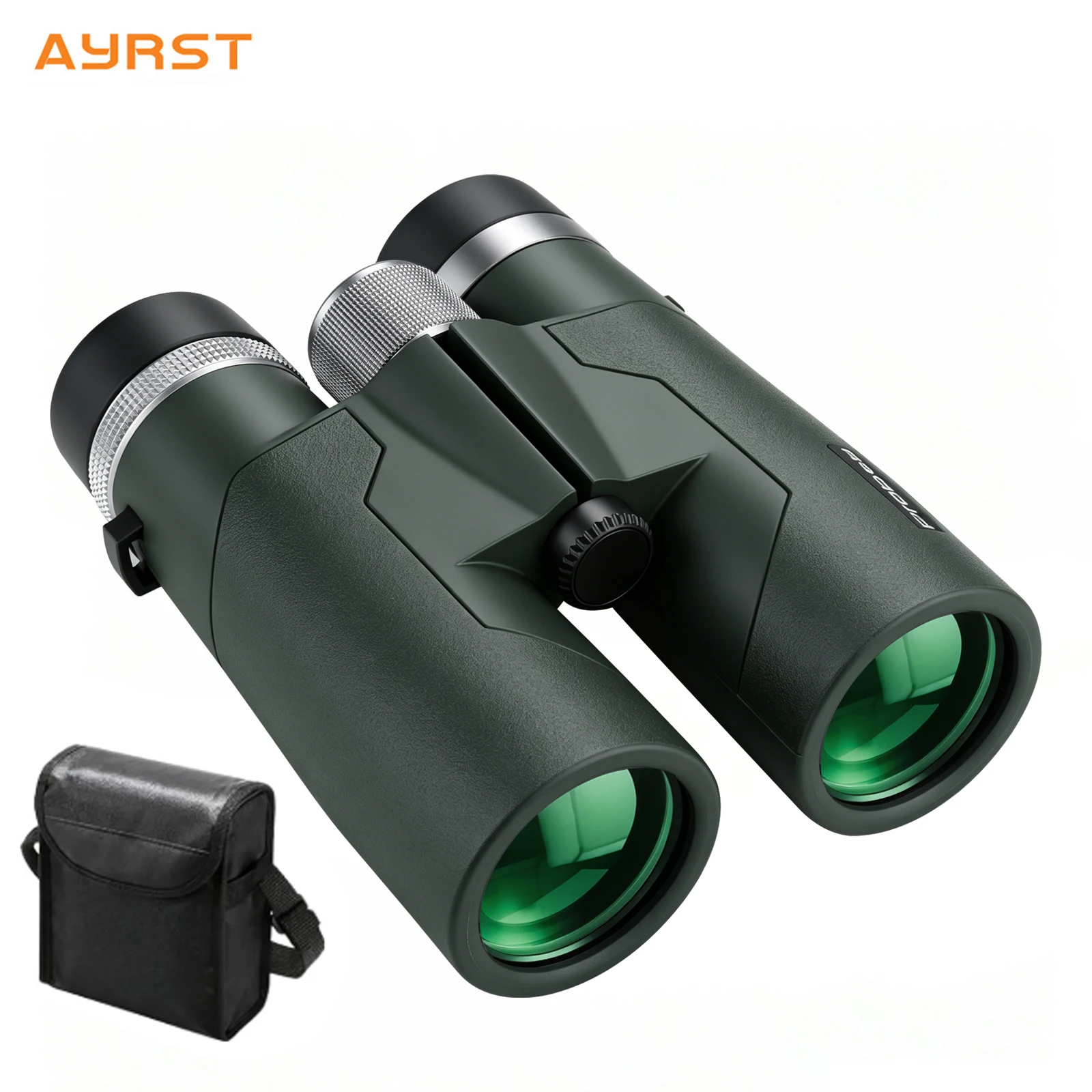 10x42 HD Professional Binoculars with ED Lens BAK4 Prism Waterproof Metal Body for Birdwatching Hunting Camping Travel Outdoor
10x42 HD Professional Binoculars with ED Lens BAK4 Prism Waterproof Metal Body for Birdwatching Hunting Camping Travel Outdoor