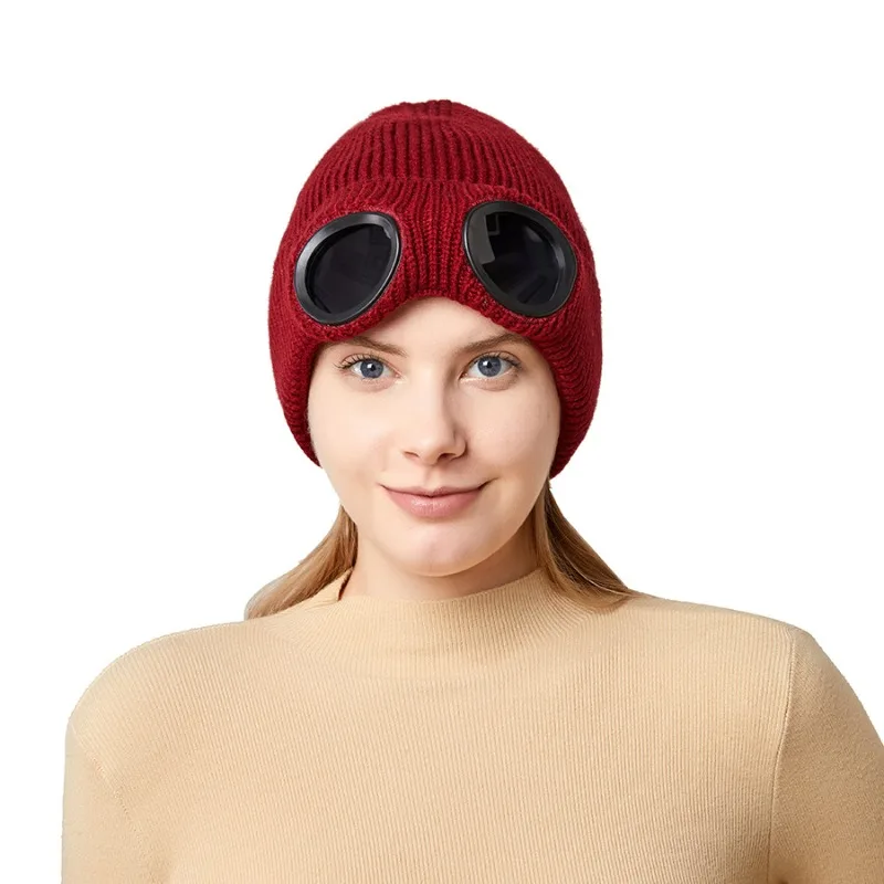 Windproof Cold Proof Warm Wool Hat Beanie Warm Accessories High End Holiday Gift Windproof Fleece Ski Knit Hat Knit Hat
Windproof Cold Proof Warm Wool Hat Beanie Warm Accessories High End Holiday Gift Windproof Fleece Ski Knit Hat Knit Hat