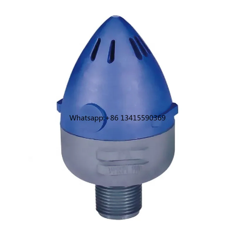 Other Watering Farm Irrigation System Plastic Vacuum Air Vacuum Relief air Valve
Other Watering Farm Irrigation System Plastic Vacuum Air Vacuum Relief air Valve