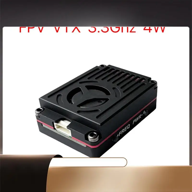3,3 ГГц 4 Вт FPV VTX 16-канальный FPV аудио-видео передатчик DC7V-36V PAL/NTSC для FPV RC Drone-X64A дальнего действия
3,3 ГГц 4 Вт FPV VTX 16-канальный FPV аудио-видео передатчик DC7V-36V PAL/NTSC для FPV RC Drone-X64A дальнего действия