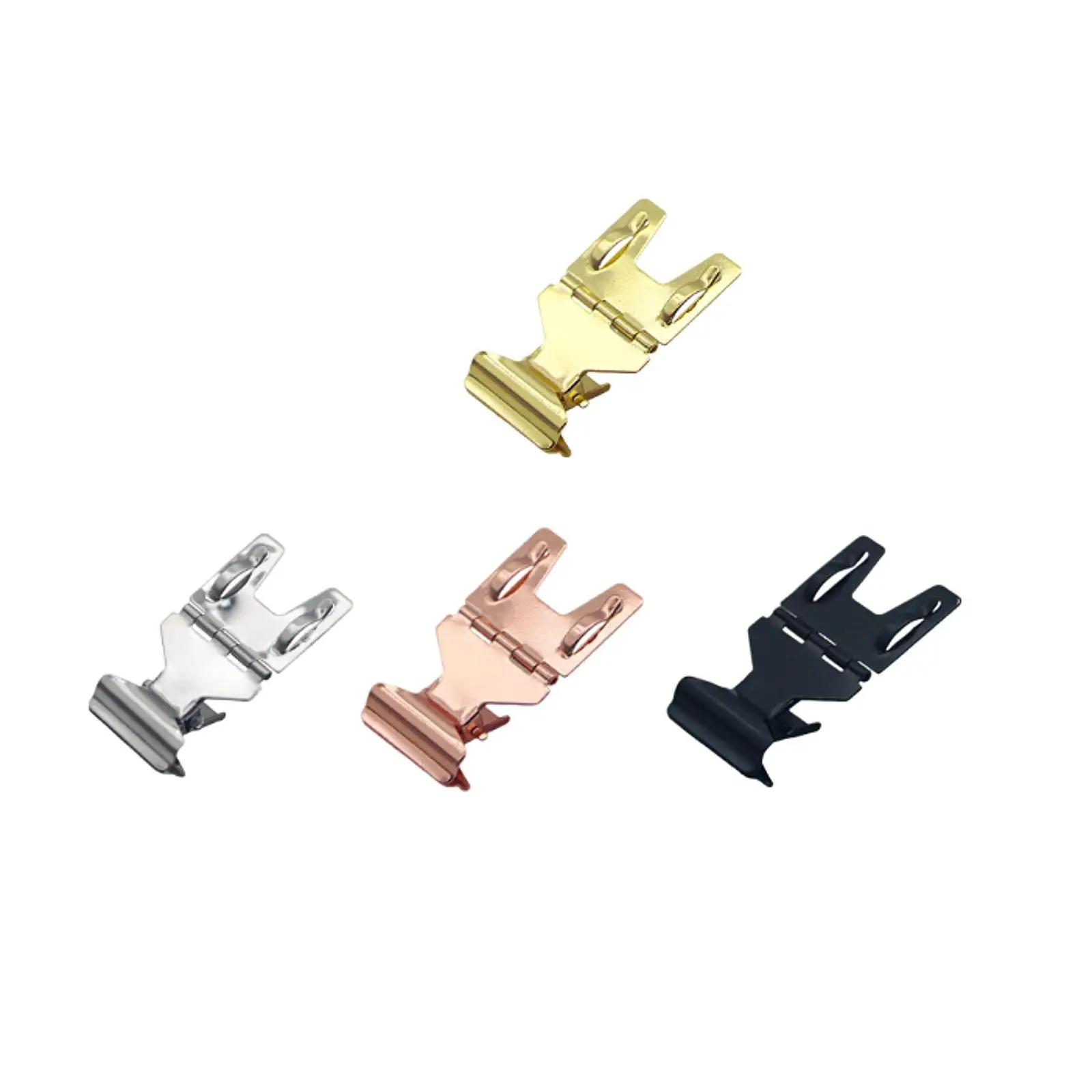 5x Merchandise Sign Clips Adjustable Rotatable Price Tag Clips Sign Holder Clips for Shelf Supermarkets Cards Baskets Exhibition
5x Merchandise Sign Clips Adjustable Rotatable Price Tag Clips Sign Holder Clips for Shelf Supermarkets Cards Baskets Exhibition