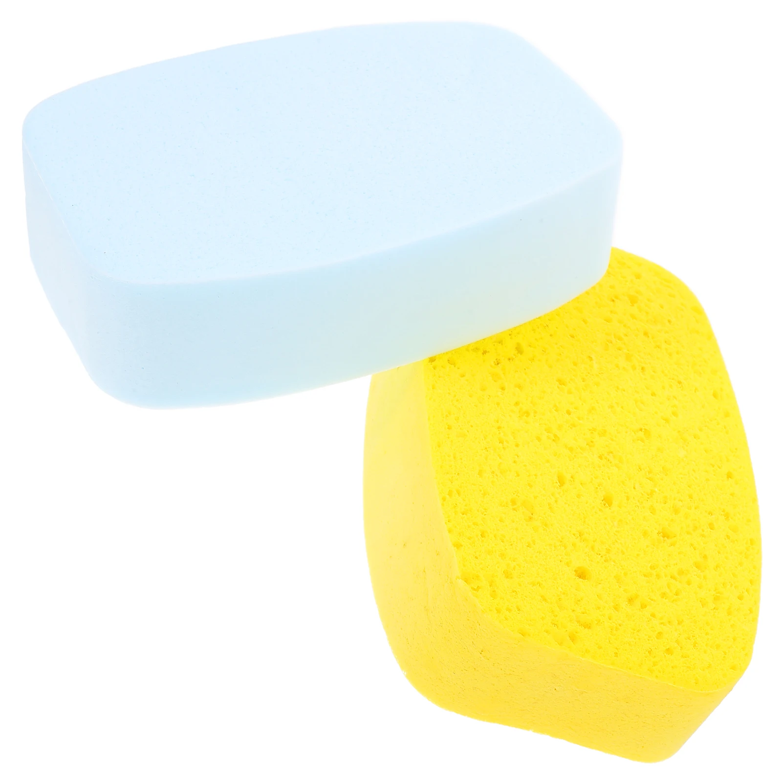 2Pcs Painting Sponge Watercolor Cleaning Furniture Artist Acrylic Supplies Tools Lightweight Practical Design Household
2Pcs Painting Sponge Watercolor Cleaning Furniture Artist Acrylic Supplies Tools Lightweight Practical Design Household