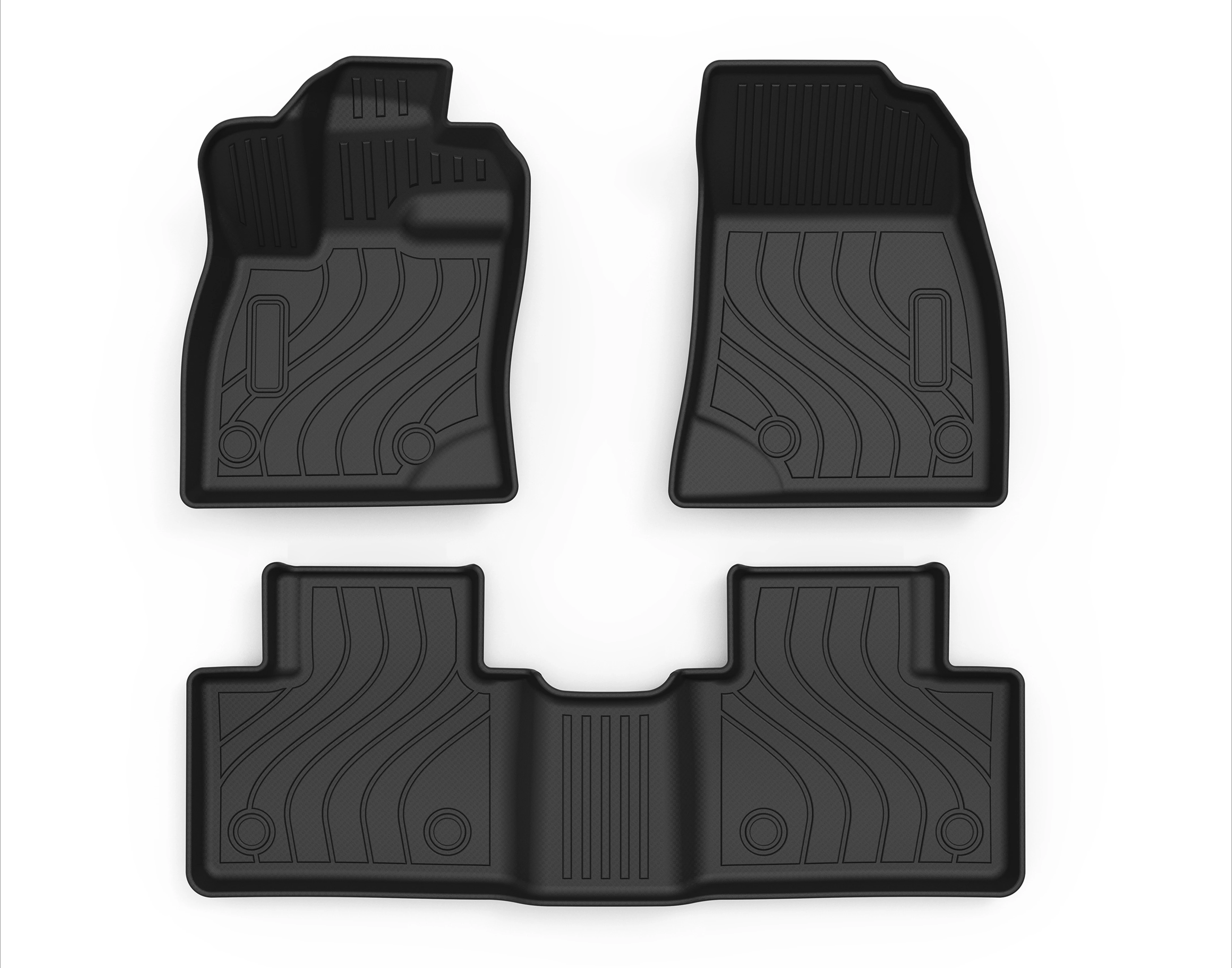 Endurable Universal Anti-dirty Waterproof Car Foot Mat Car Carpet Foot Mat TPE for Geely Galaxy L7 2023 2024 2025
Endurable Universal Anti-dirty Waterproof Car Foot Mat Car Carpet Foot Mat TPE for Geely Galaxy L7 2023 2024 2025