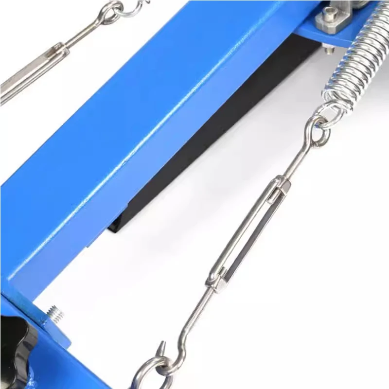 4 Color 1 Station Manual Silk Screen Printing Machine 45*55CM T-shirt Clothes Press Making Carousel Printing Area Customized
4 Color 1 Station Manual Silk Screen Printing Machine 45*55CM T-shirt Clothes Press Making Carousel Printing Area Customized