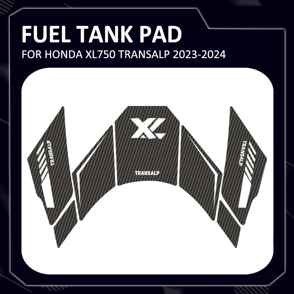 New Motorcycle Anti Slip Fuel Oil Tank Pad Side Knee Grip Decal Protector Sticker Pads For Honda XL 750 XL750 Transalp 2023 2024
New Motorcycle Anti Slip Fuel Oil Tank Pad Side Knee Grip Decal Protector Sticker Pads For Honda XL 750 XL750 Transalp 2023 2024