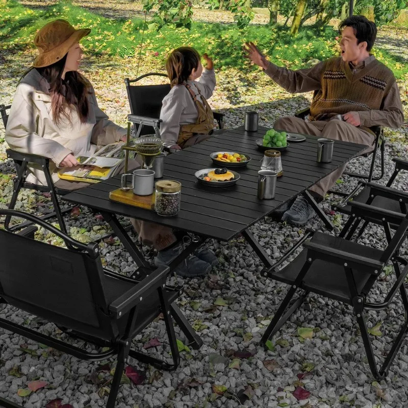 Foldable Portable Table Outdoor Carbon Steel Table Camping Travel Lightweight Multifunctional Tables Camp Furnishings Equipment
Foldable Portable Table Outdoor Carbon Steel Table Camping Travel Lightweight Multifunctional Tables Camp Furnishings Equipment