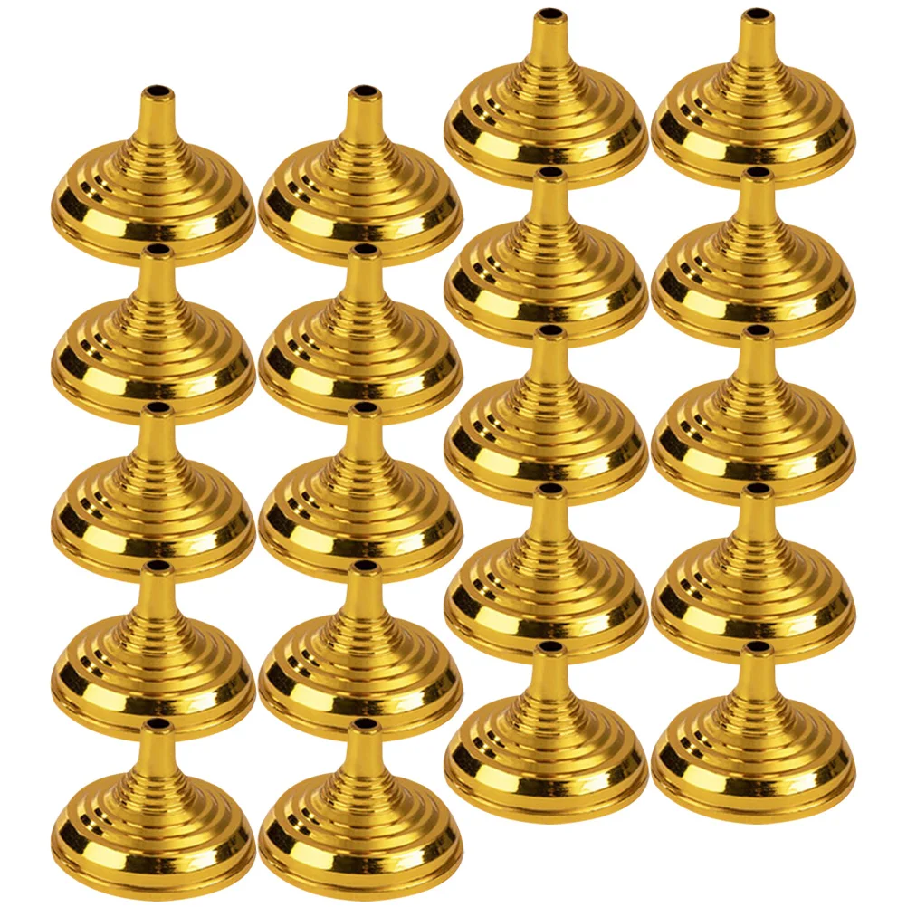 50 Pcs Flagpole Base Table Flags with Holder Mini Desktop Display Stand Plastic Business Office
50 Pcs Flagpole Base Table Flags with Holder Mini Desktop Display Stand Plastic Business Office