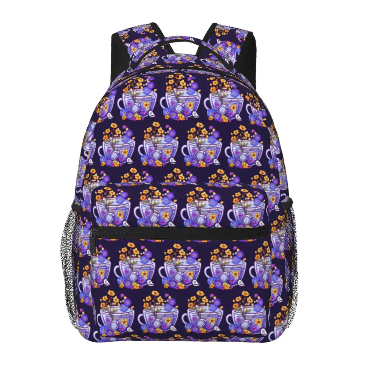 Virgo Zodiac Teacup Backpack Student Boys Girls BookBag Children School Bag Laptop Shoulder Bags for Men Women
Virgo Zodiac Teacup Backpack Student Boys Girls BookBag Children School Bag Laptop Shoulder Bags for Men Women