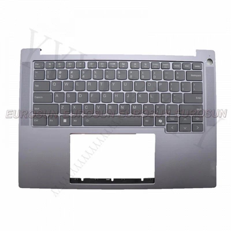 Y+New For ThinkBook 14 G6+IMH Palmrest Upper Case US Keyboard Cover 5CB1N60809
Y+New For ThinkBook 14 G6+IMH Palmrest Upper Case US Keyboard Cover 5CB1N60809