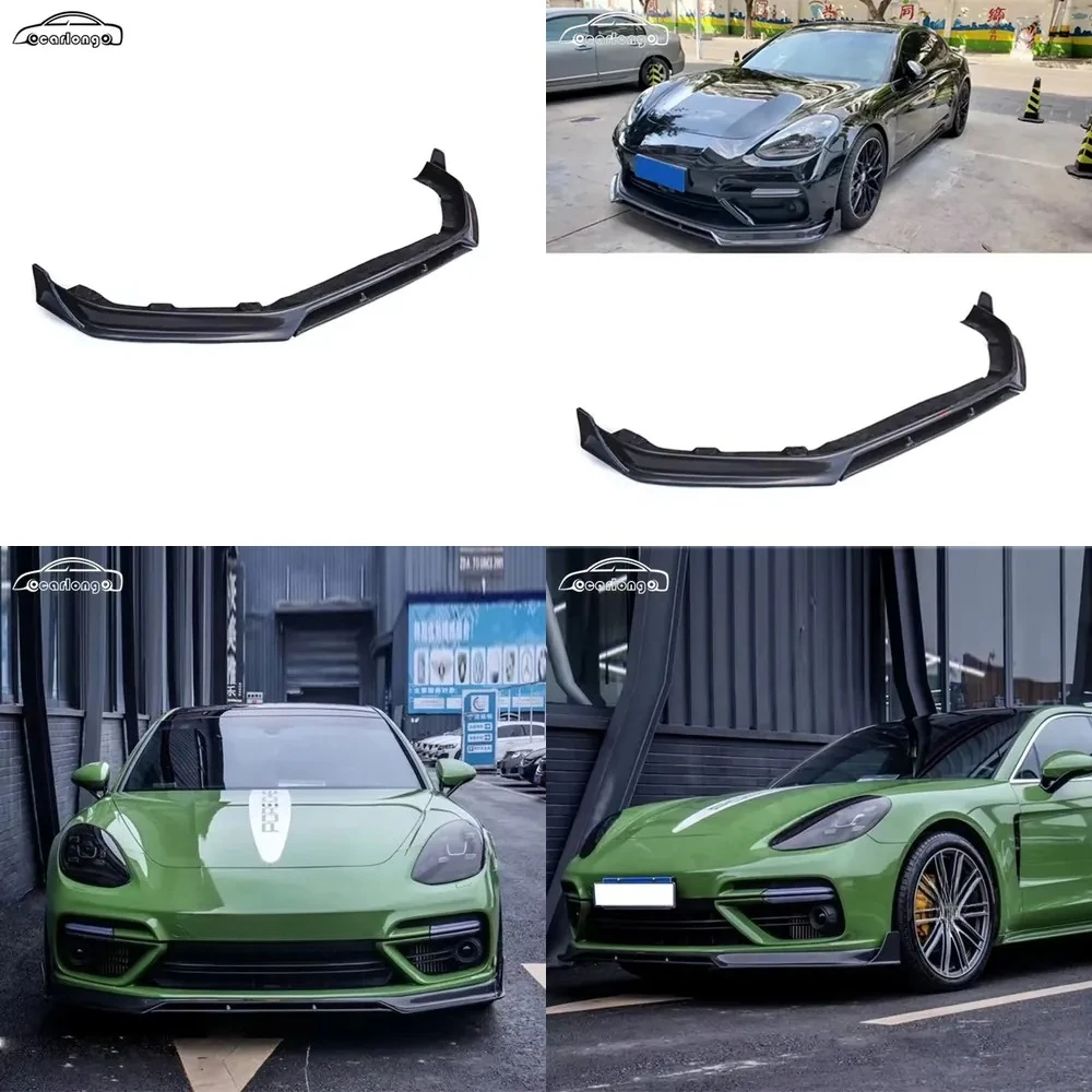For Panamera turbo 971 Factory direct Carbon Fiber Car Body kits Front lip
For Panamera turbo 971 Factory direct Carbon Fiber Car Body kits Front lip