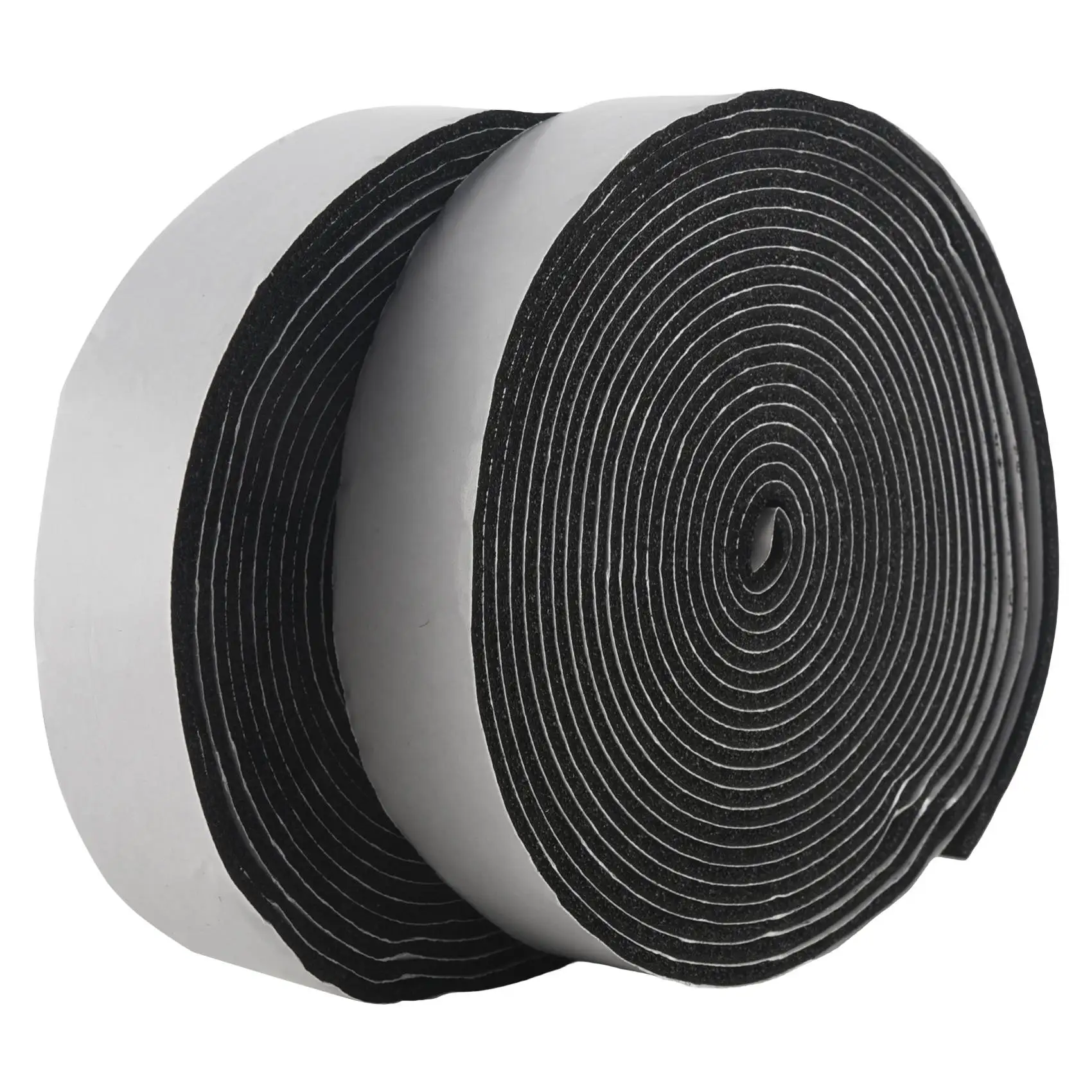 BBQ Smoker Gasket Self Stick Grill Tape High Temp Grill Seal Self Stick Gasket 2 Pack
BBQ Smoker Gasket Self Stick Grill Tape High Temp Grill Seal Self Stick Gasket 2 Pack