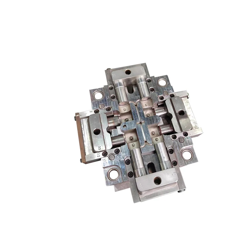 Custom Machined MoldsSteel Precision Molds Multi-Component Injection Molded Components
Custom Machined MoldsSteel Precision Molds Multi-Component Injection Molded Components