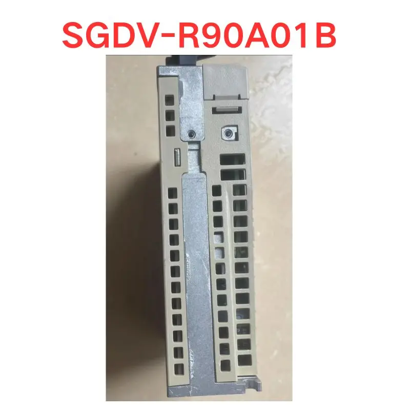 Used OEM disassembled parts SGDV-R90A01B Servo driver Functional test OK Good quality new
Used OEM disassembled parts SGDV-R90A01B Servo driver Functional test OK Good quality new