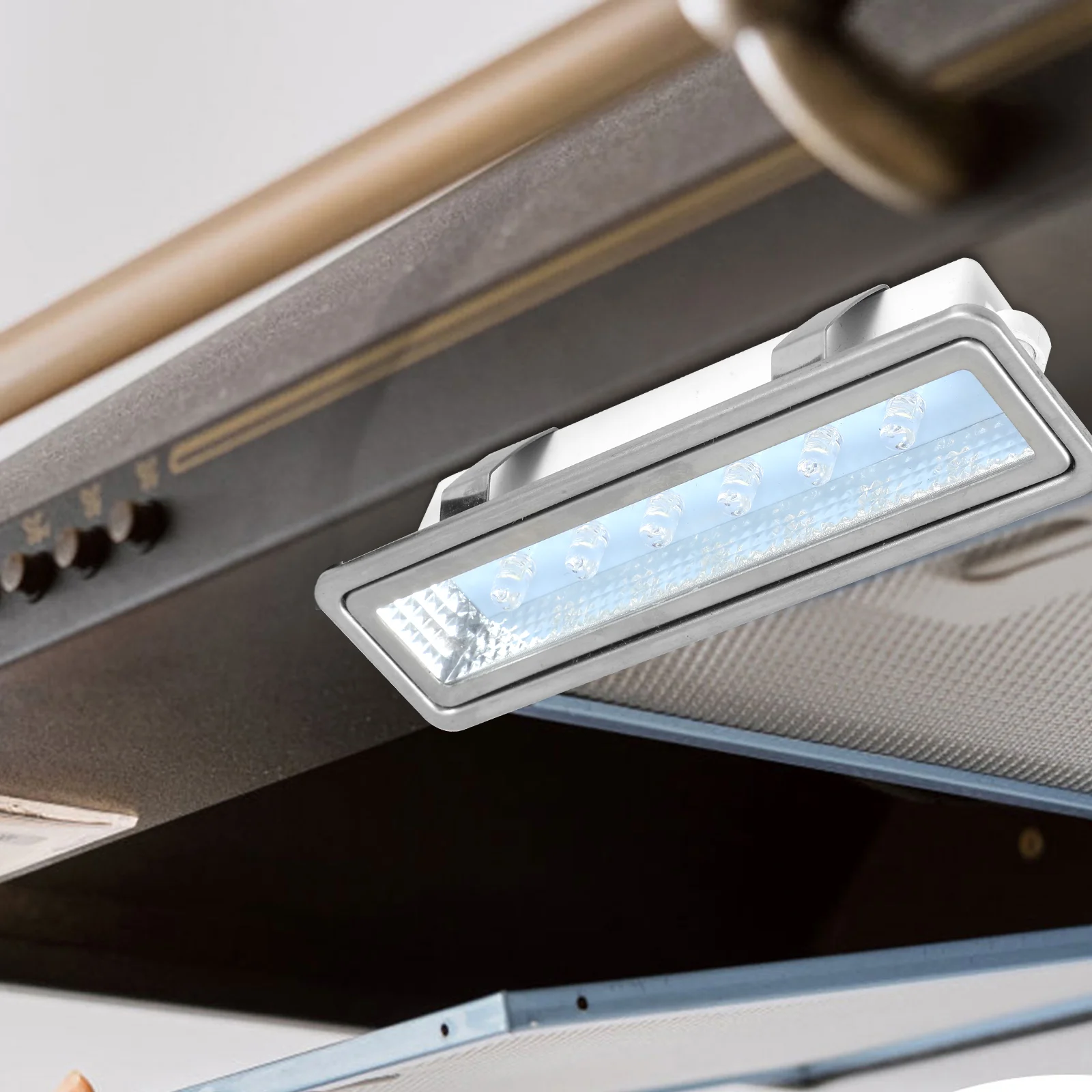 LED Cold Light Lighting Range Hood Lamp Kitchen Replacement for Oversized Tool Accessory Part
LED Cold Light Lighting Range Hood Lamp Kitchen Replacement for Oversized Tool Accessory Part