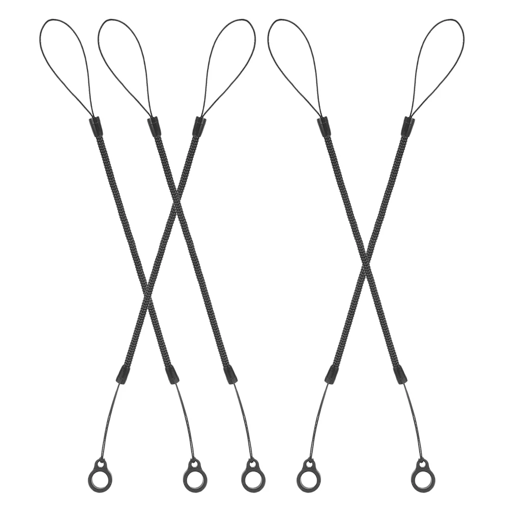5 Pcs Stylus Spring Cord Tether High Elasticity Plastic Retractable Pen Leash Easy Install Universal Compatibility
5 Pcs Stylus Spring Cord Tether High Elasticity Plastic Retractable Pen Leash Easy Install Universal Compatibility
