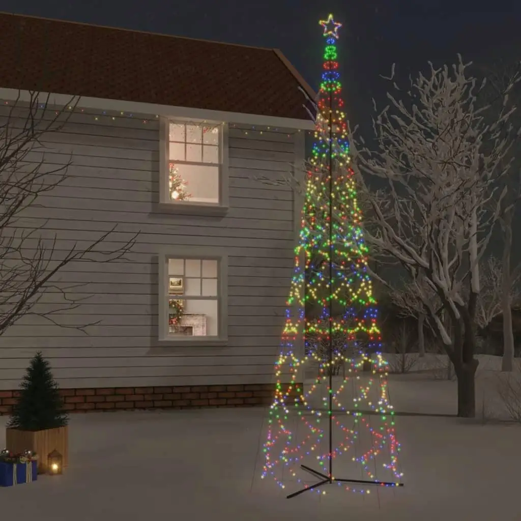 Colorful 3000 Christmas Cone Tree – 8x26 ft Holiday Decor for Festive Cheer
Colorful 3000 Christmas Cone Tree – 8x26 ft Holiday Decor for Festive Cheer