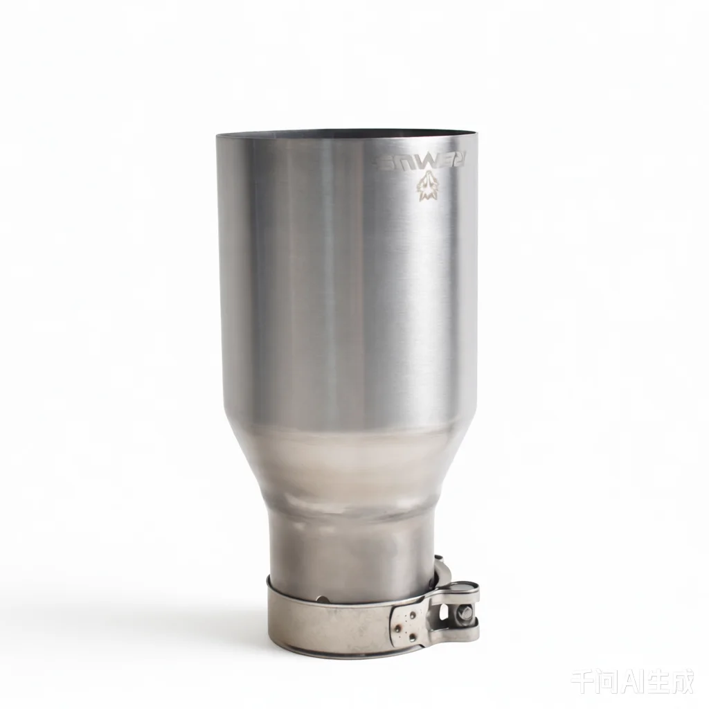 RE Exhaust nozzle 304 stainless steel flat mouth brushed single tube car exhaust nozzle car modification nozzle
RE Exhaust nozzle 304 stainless steel flat mouth brushed single tube car exhaust nozzle car modification nozzle