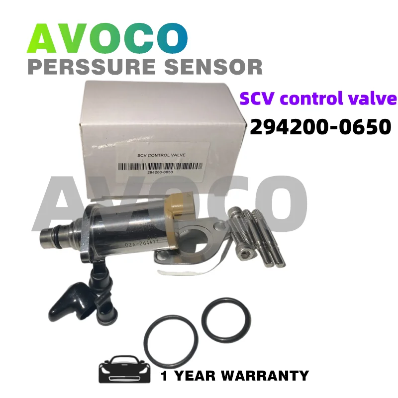 For 294200-0650 common rail system Regelklep Brandstofinjectie Pomp Scv Klep 294200-0650 Voor T-oyota Dnya S05d I-suzu D-MAX
For 294200-0650 common rail system Regelklep Brandstofinjectie Pomp Scv Klep 294200-0650 Voor T-oyota Dnya S05d I-suzu D-MAX