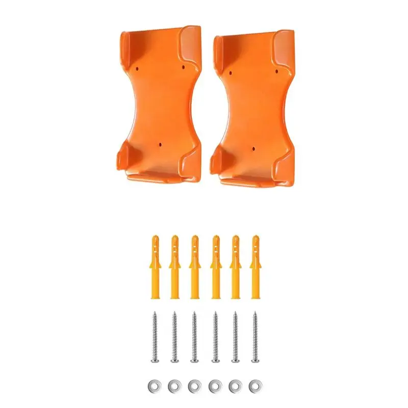 BAAU настенный держатель для вентилятора для листьев, вешалка для ручного вентилятора, организация хранения в гараже, подходит для большинства вентиляторов
BAAU настенный держатель для вентилятора для листьев, вешалка для ручного вентилятора, организация хранения в гараже, подходит для большинства вентиляторов