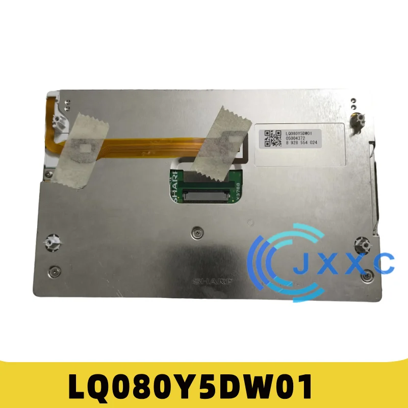 8-inch LQ080Y5DW01 suitable for Mercedes Benz W221 W216 speedometer LCD display screen
8-inch LQ080Y5DW01 suitable for Mercedes Benz W221 W216 speedometer LCD display screen
