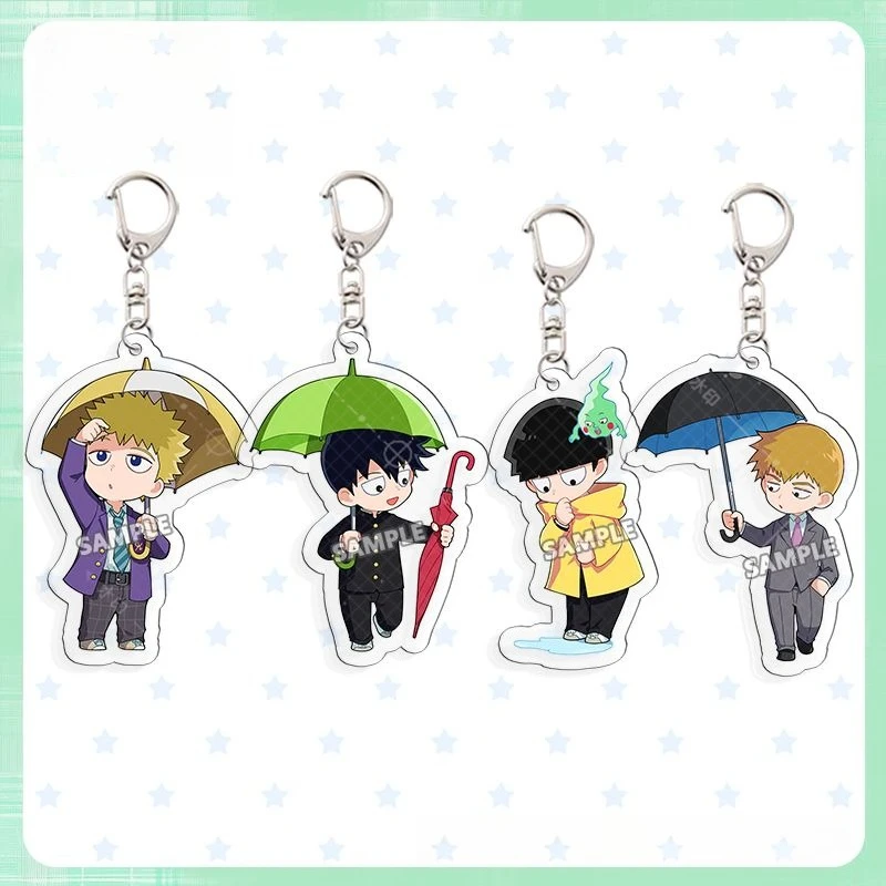5.5cm Mob Psycho100 Kageyama Shigeo Acrylic Keychain Cute Reigen Arataka Acrylic Pendant Double Sided Collection Fans Gifts
5.5cm Mob Psycho100 Kageyama Shigeo Acrylic Keychain Cute Reigen Arataka Acrylic Pendant Double Sided Collection Fans Gifts