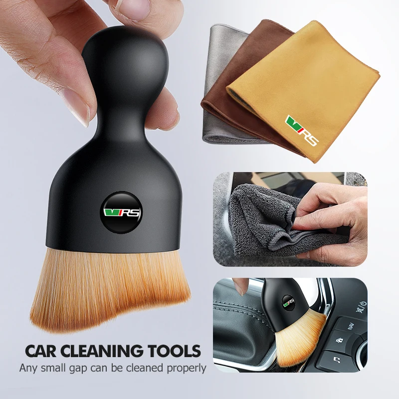 Car Soft Brush With Wash Towel Microfiber Cleaning Rag Cloth For Skoda Superb Derivative Karoq Kamiq MK3 Fabia Rapid Favorit
Car Soft Brush With Wash Towel Microfiber Cleaning Rag Cloth For Skoda Superb Derivative Karoq Kamiq MK3 Fabia Rapid Favorit