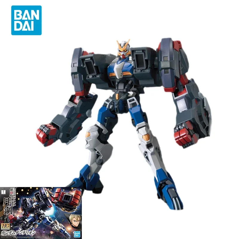 Bandai оригинальная модель GUNDAM, аниме HG IBO 1/144 GUNDAM DANTALION, экшн-фигурка, сборная модель, игрушки, подарки для детей
Bandai оригинальная модель GUNDAM, аниме HG IBO 1/144 GUNDAM DANTALION, экшн-фигурка, сборная модель, игрушки, подарки для детей