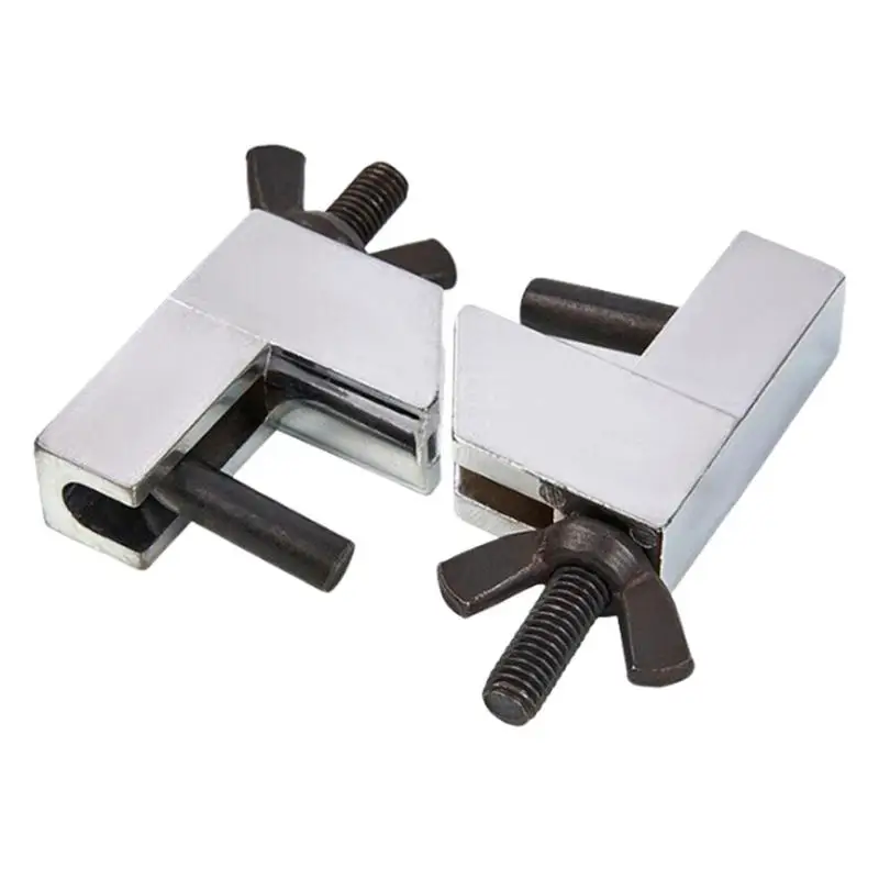 Pipe Repair Clamp Alloy Steel Hose Clamp Set Hose Clamp Removal Tool Adjustable Metal Hose Clamps Hose Pipe Clamp for Brake Oil
Pipe Repair Clamp Alloy Steel Hose Clamp Set Hose Clamp Removal Tool Adjustable Metal Hose Clamps Hose Pipe Clamp for Brake Oil