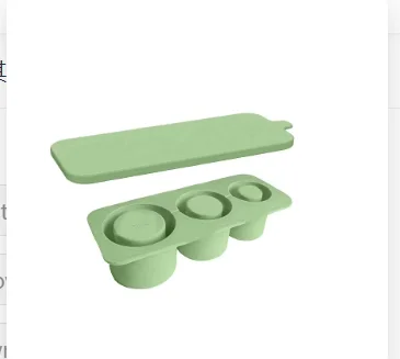 3-Grid Ice Cube Tray For Stanley 30/40 Oz Tumbler Cups Reusable Cylinder Silicone Ice Cube Molds With Lid For Drink Juice Coffee
3-Grid Ice Cube Tray For Stanley 30/40 Oz Tumbler Cups Reusable Cylinder Silicone Ice Cube Molds With Lid For Drink Juice Coffee