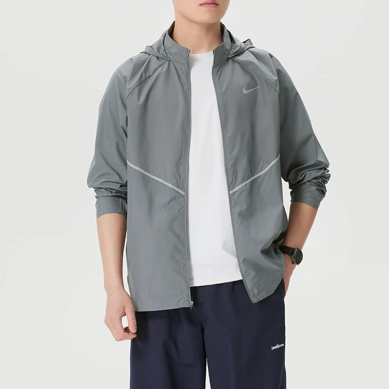 Nike Men's Sportswear Outdoor Travel Fitness Training Trendy Fashion Woven Jacket If2370-084
Nike Men's Sportswear Outdoor Travel Fitness Training Trendy Fashion Woven Jacket If2370-084