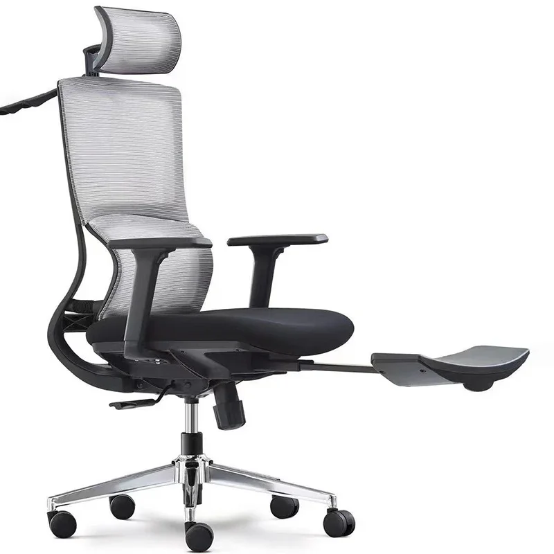 Black Office Chair Computer Extendable Armrest Back Support Study Ergonomic Chair Leg Stand Bedroom Chaise Design Furniture
Black Office Chair Computer Extendable Armrest Back Support Study Ergonomic Chair Leg Stand Bedroom Chaise Design Furniture