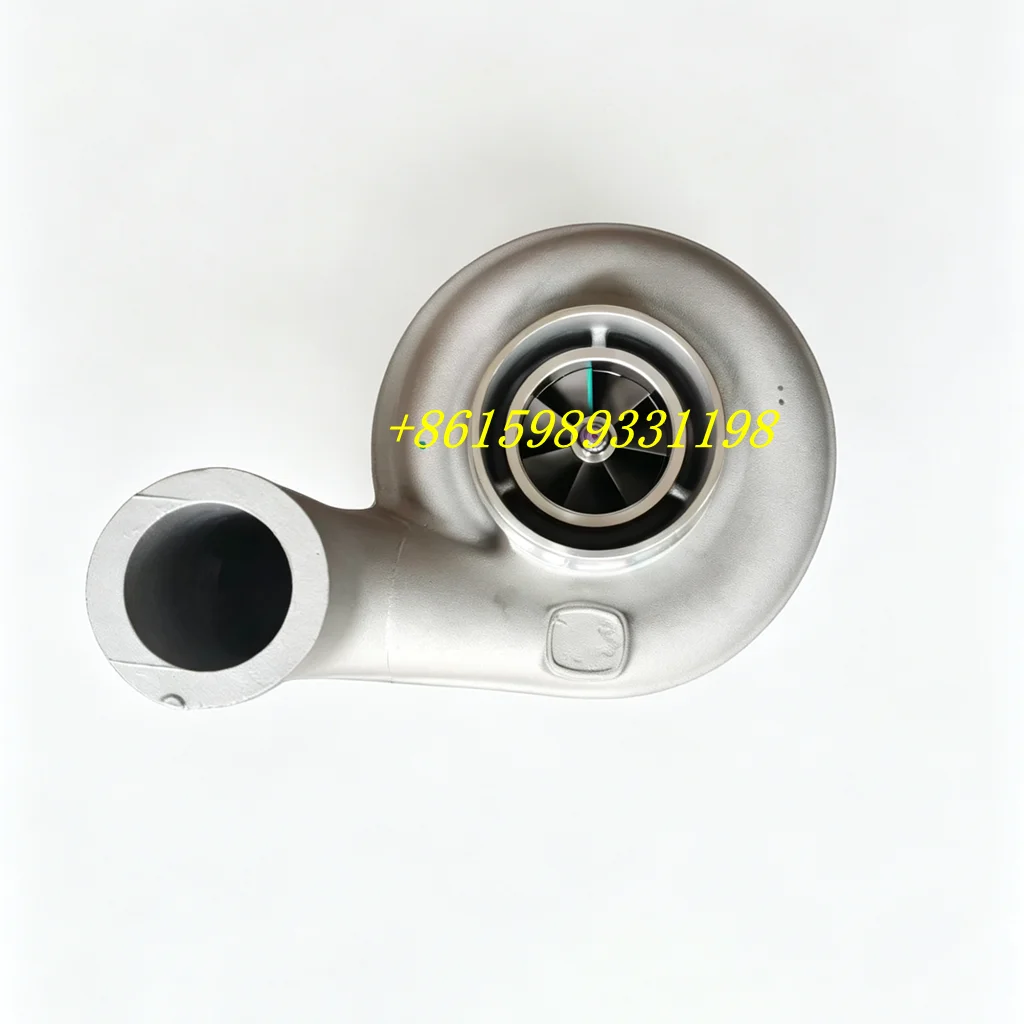 S300S001 RE519036 Turbocharger fits For 6081H Engine 178419 Turbo 177329 167484
S300S001 RE519036 Turbocharger fits For 6081H Engine 178419 Turbo 177329 167484