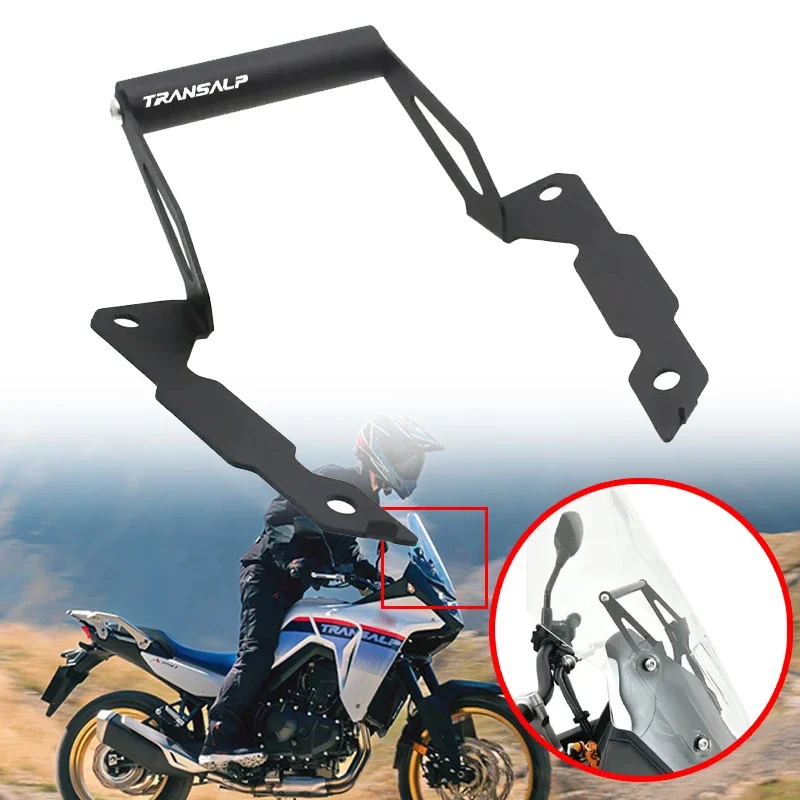 Fit For Honda XL750 Transalp XL 750 750XL 2023 2024 Motorcycle Accessories Stand Holder Phone Mobile Phone GPS Plate Bracket
Fit For Honda XL750 Transalp XL 750 750XL 2023 2024 Motorcycle Accessories Stand Holder Phone Mobile Phone GPS Plate Bracket