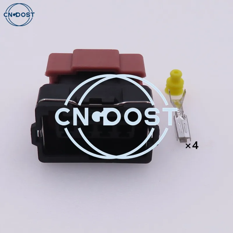 1 Set 4 Pin 10378 Auto Plug Wire Connector AC Assembly For Toyota 4 AGE 16V TPS Mitsubishi KA24 SR20 MAF EVO Lancer TPS Plug
1 Set 4 Pin 10378 Auto Plug Wire Connector AC Assembly For Toyota 4 AGE 16V TPS Mitsubishi KA24 SR20 MAF EVO Lancer TPS Plug