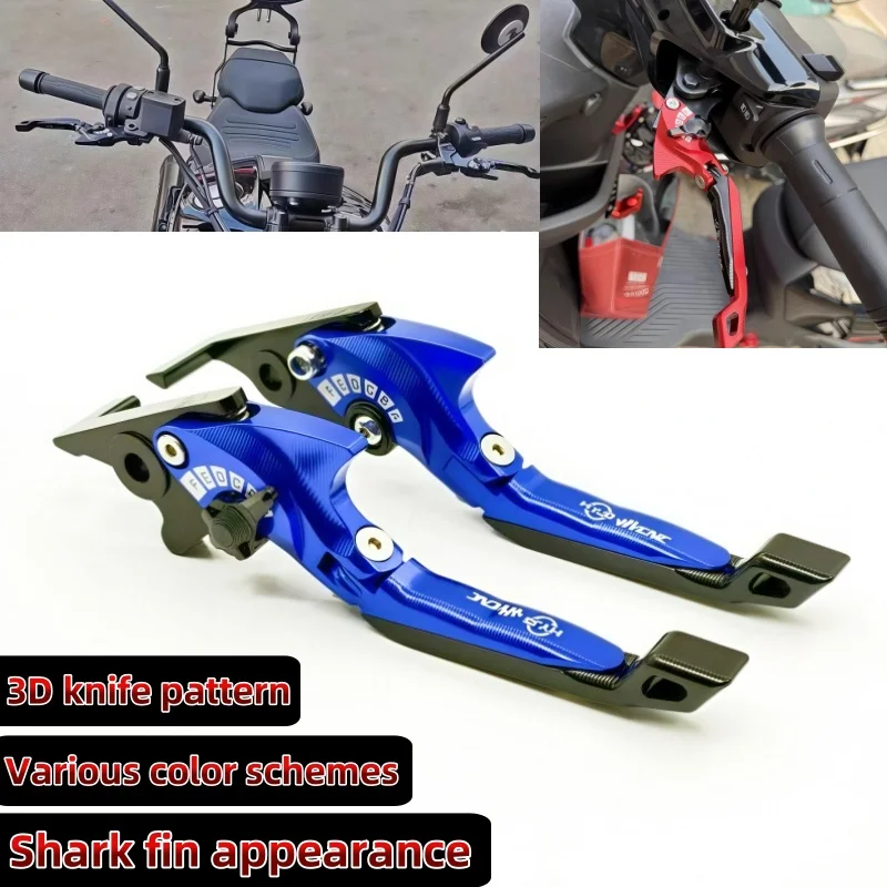 3D Brake Lever Set For Honda CBF600/SA 2010 2011 2012 2013 Motorcycle Parts Foldable Adjustable Handle Levers 2011-2013
3D Brake Lever Set For Honda CBF600/SA 2010 2011 2012 2013 Motorcycle Parts Foldable Adjustable Handle Levers 2011-2013