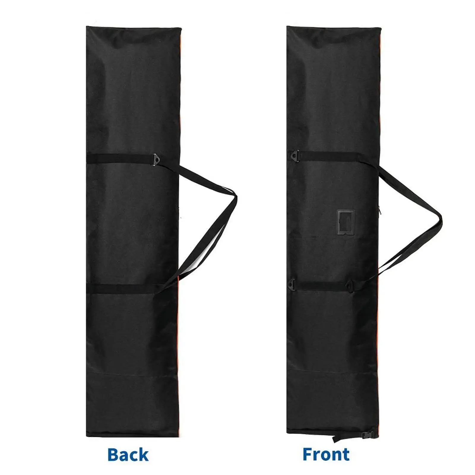 Water Resistant Snowboard Pouch Portable Ski Bag for Travel Skiing Accessories and Gear Storage
Water Resistant Snowboard Pouch Portable Ski Bag for Travel Skiing Accessories and Gear Storage