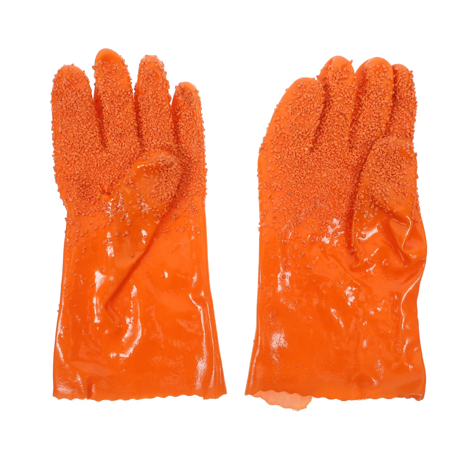1Pair PVC Peeling Gloves for Potatoes Carrots Vegetable Fruit Skin Removal Kitchen Safety Tool Anti-Slip Waterproof One
1Pair PVC Peeling Gloves for Potatoes Carrots Vegetable Fruit Skin Removal Kitchen Safety Tool Anti-Slip Waterproof One