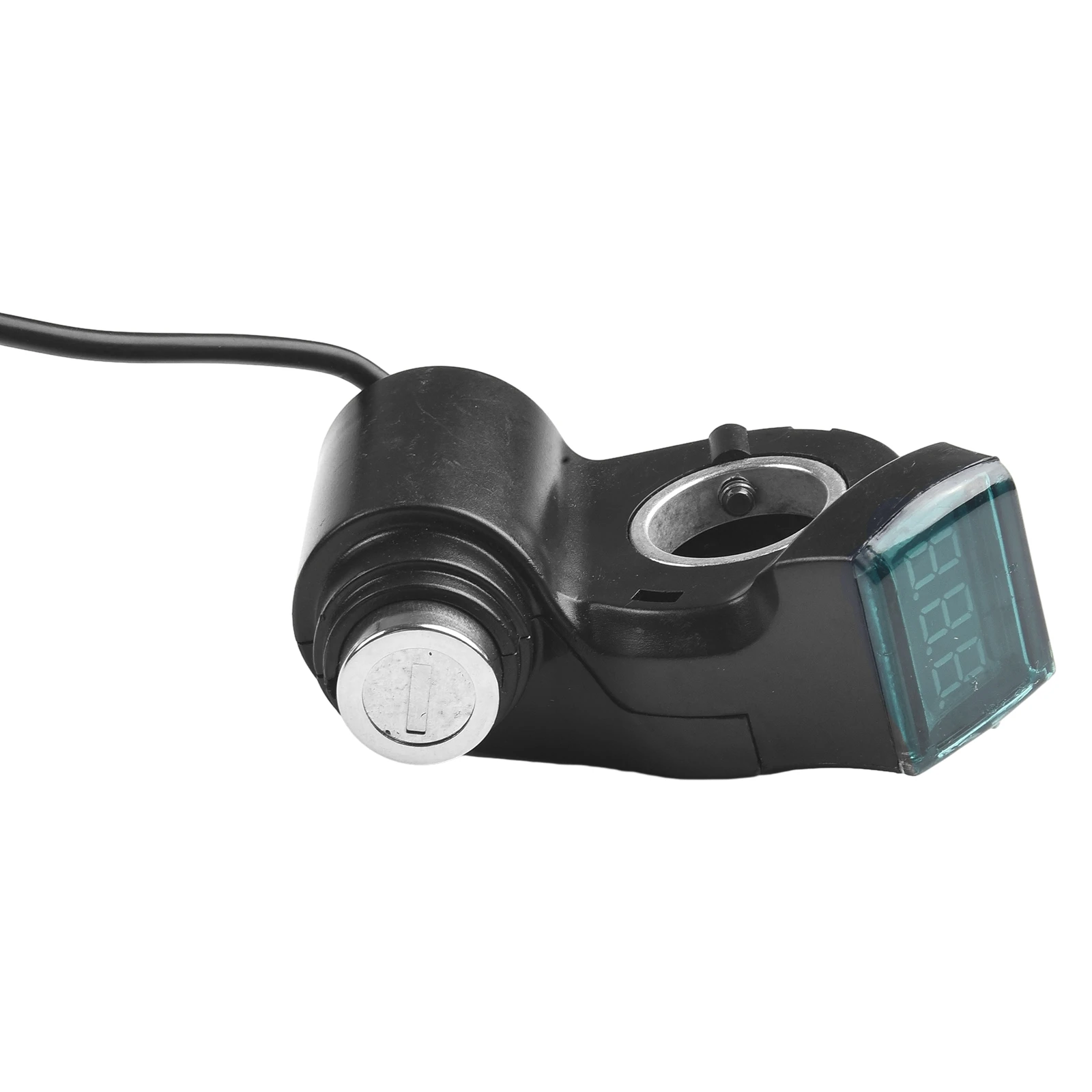 Power Switch With Keys Ignition Voltmeter For Kugoo Electric Scooter E-Bike Cylinder Key Start Switch Key Locks Accessories
Power Switch With Keys Ignition Voltmeter For Kugoo Electric Scooter E-Bike Cylinder Key Start Switch Key Locks Accessories