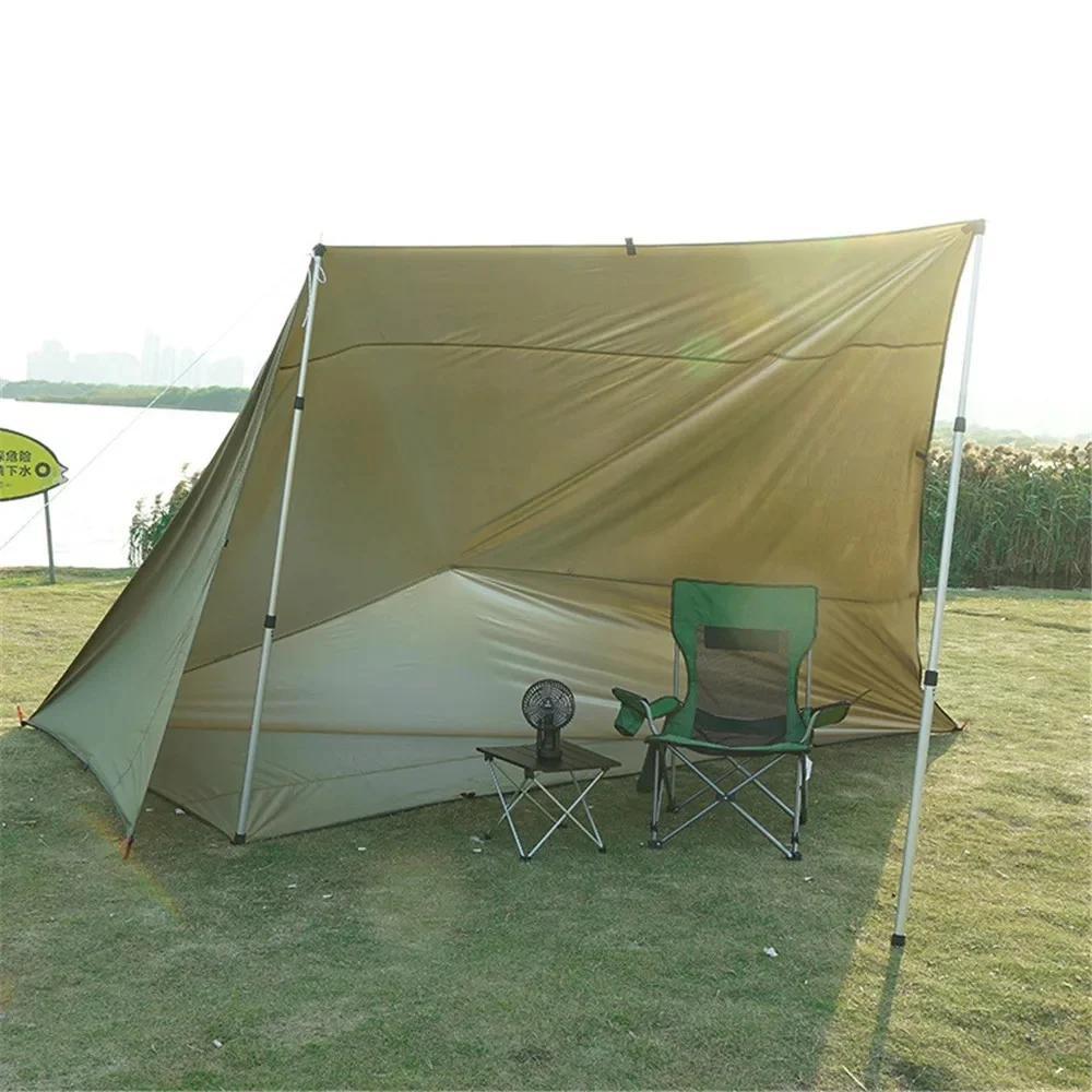 4x4m 4x3m 3x3m 19 Hang Points Tent Tarp Survival Sun Shelter Shade Canopy Outdoor Backpacking Waterproof Camping Awning SunShade
4x4m 4x3m 3x3m 19 Hang Points Tent Tarp Survival Sun Shelter Shade Canopy Outdoor Backpacking Waterproof Camping Awning SunShade