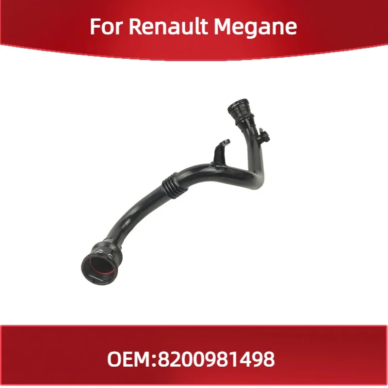 8200981498 Intercooler intake manifold For Renault Megane intercooler turbo hose
8200981498 Intercooler intake manifold For Renault Megane intercooler turbo hose