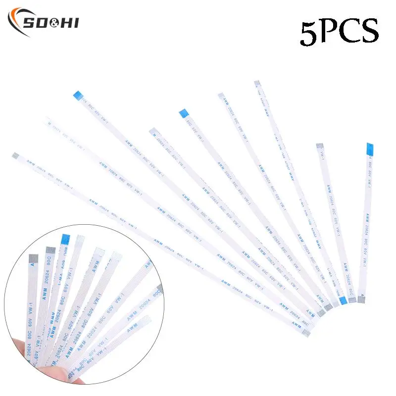 5Pcs Flexible Cable Laptop Switch Cable for ASUS Boot Line 6 Pin 8 Pin Power Button Flex Connector Cable 15cm 20cm
5Pcs Flexible Cable Laptop Switch Cable for ASUS Boot Line 6 Pin 8 Pin Power Button Flex Connector Cable 15cm 20cm
