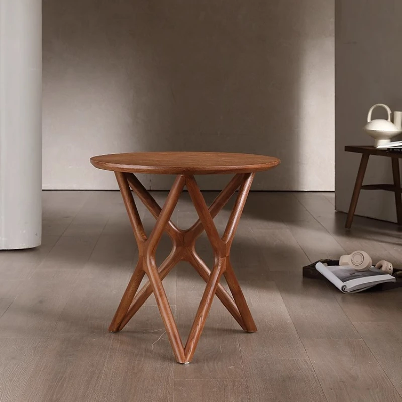 Design Chinese Coffee Tables Round Walnut Indoor Apartments Floor Coffee Tables Decor Bedside Tavolino Da Salotto Furniture
Design Chinese Coffee Tables Round Walnut Indoor Apartments Floor Coffee Tables Decor Bedside Tavolino Da Salotto Furniture