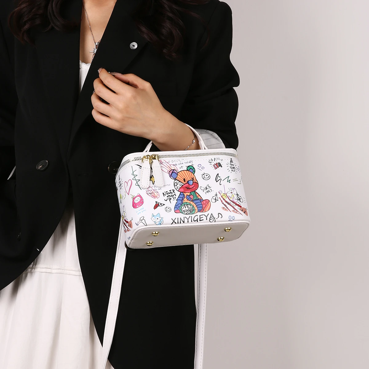 Fashion women's new color PU shoulder bag crossbody bag handbag сумка женская 가방 sac à main femme ita bag bolsa
Fashion women's new color PU shoulder bag crossbody bag handbag сумка женская 가방 sac à main femme ita bag bolsa