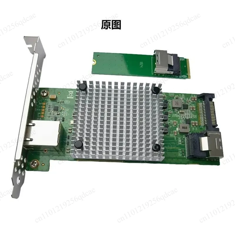 Ethernet card 10G M.2 to 10G 10 Gigabit Ethernet port 82599 chip
Ethernet card 10G M.2 to 10G 10 Gigabit Ethernet port 82599 chip