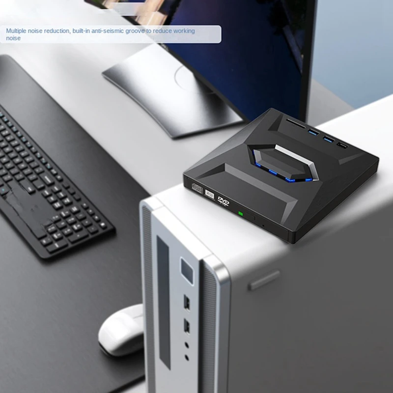 USB 3.0 Type C Внешний привод для CD DVD RW Привод для записи DVD Портативный привод для записи DVD Диск Супер привод для ноутбука Прочный Простота в использовании
USB 3.0 Type C Внешний привод для CD DVD RW Привод для записи DVD Портативный привод для записи DVD Диск Супер привод для ноутбука Прочный Простота в использовании