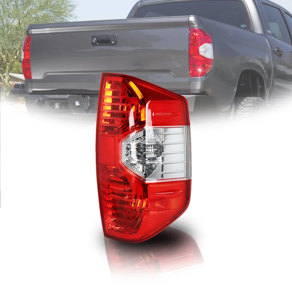 Tail Light Assembly For Toyota Tundra 2014-2020 Passenger Right Rear Side
Tail Light Assembly For Toyota Tundra 2014-2020 Passenger Right Rear Side